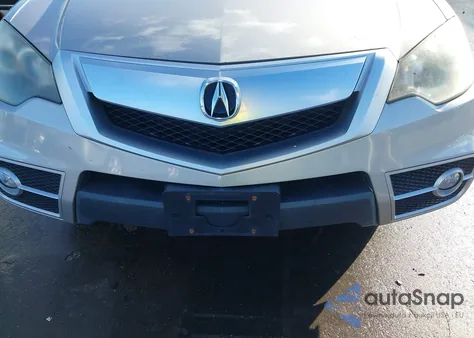 2011 Acura Rdx из США, поврежденный, VIN 5J8TB1H24BA003811